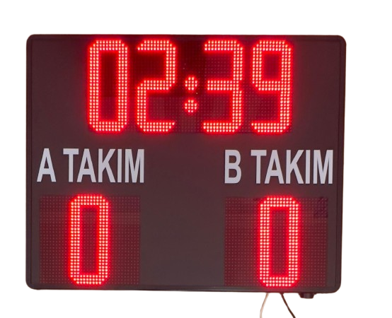 Skorbord Tabela Sistemleri